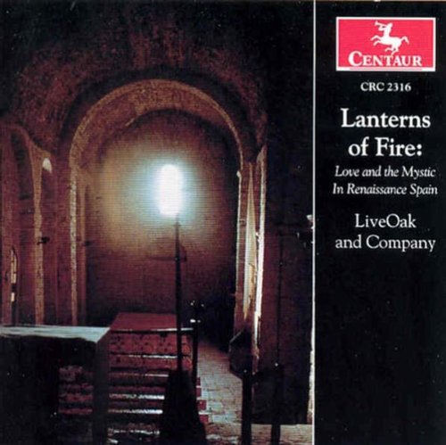 Lanterns of Fire / Various Lanterns of Fire / Various