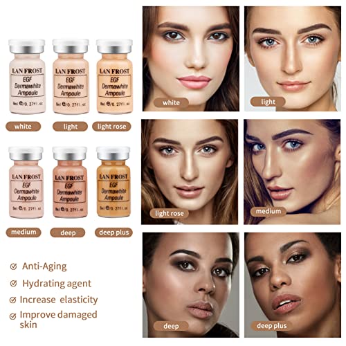 bb-serm-Pigment-Serum-Starter-Kit-12-Vials-Hyaluronic-Acid-Moisturizing-Skin-Care-bb-serm-027-Fl-Oz-Light-Rose