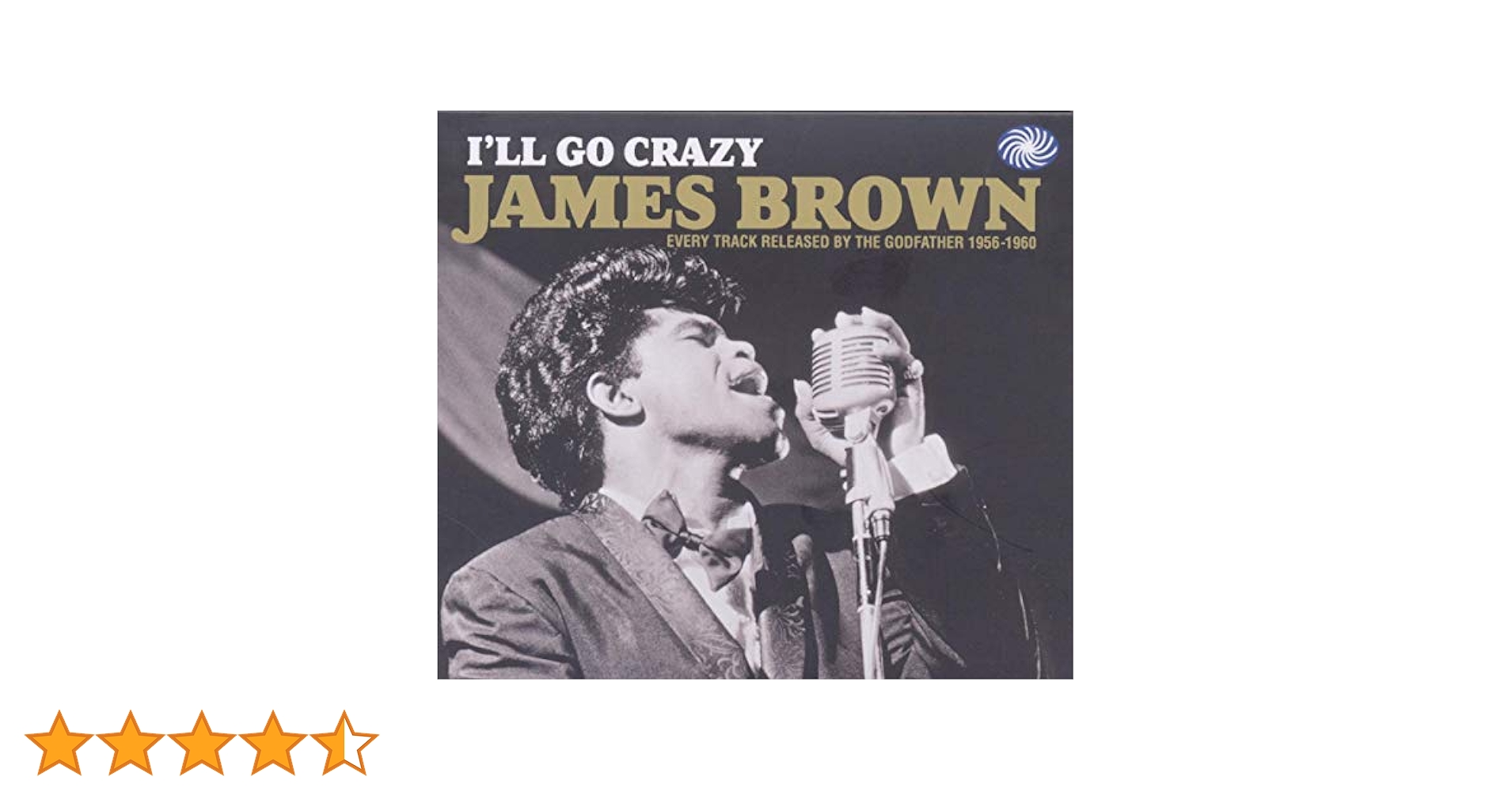 英7” James Brown Ill Go Crazy NEP44068 Pye International /00080 英7” James Brown Ill Go Crazy NEP44068 Pye International