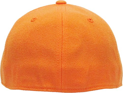Image of KBETHOS Original 6 Panel Flat Brim True-Fit Fitted Cap