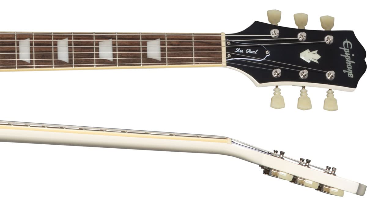 ほぼ未使用！Epiphone 1961 Les Paul SG エピフォン Epiphone Inspired by Gibson 1961 Les Paul SG Standard Aged