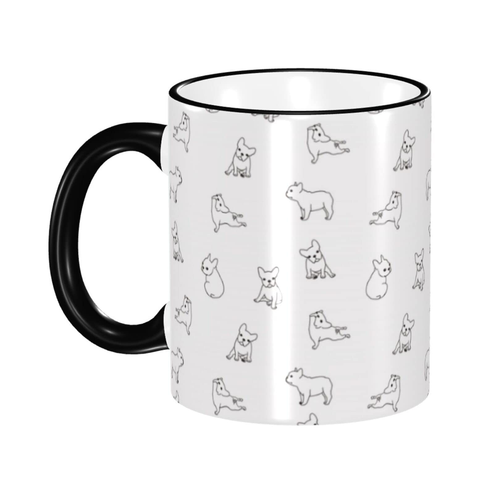 Amazon.co.jp: マグカップ 犬柄 コーヒーカップ 各種犬柄 多くの犬