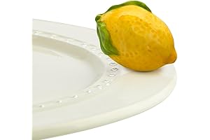 Classic Nora Fleming Lemon Squeeze