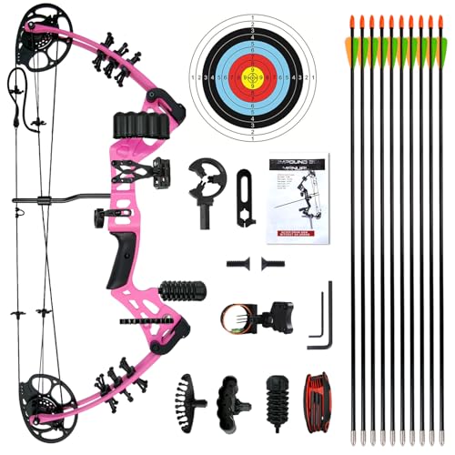 WUXLISTY Youth Compound Bow