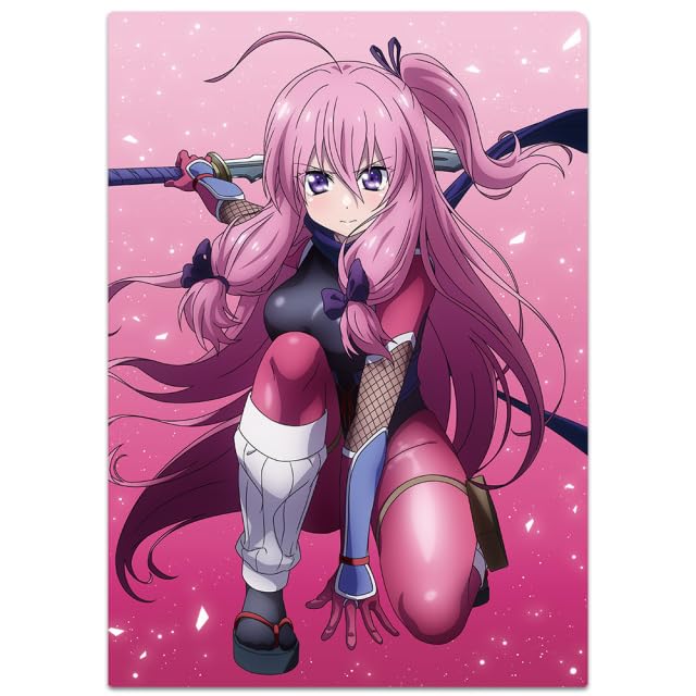 ニートくノ一となぜか同棲はじめました 出浦白津莉 部屋着ver. 1/7スケール Amazon.co.jp: ニートくノ一となぜか同棲はじめました クリアファイル