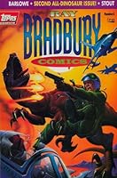 Ray Bradbury Comics, Edition# 3 B002YB1MDW Book Cover