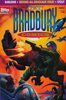 Comic Ray Bradbury Comics, Edition# 3 Book