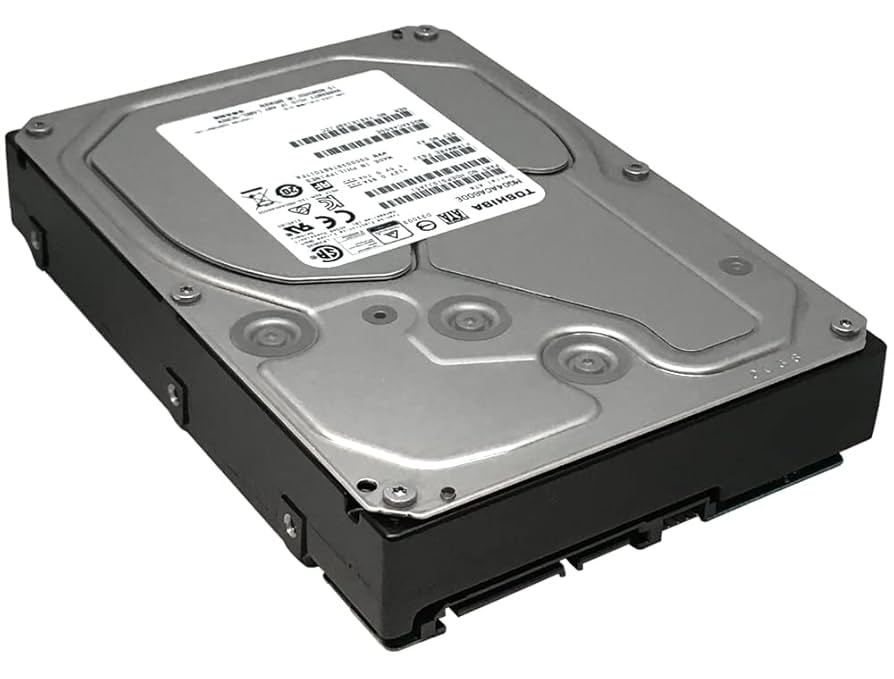 東芝 TOSHIBA MG04ACA600E（3.5インチ HDD 6TB） Amazon.com: Toshiba 6TB Enterprise Internal Hard Drive – MG