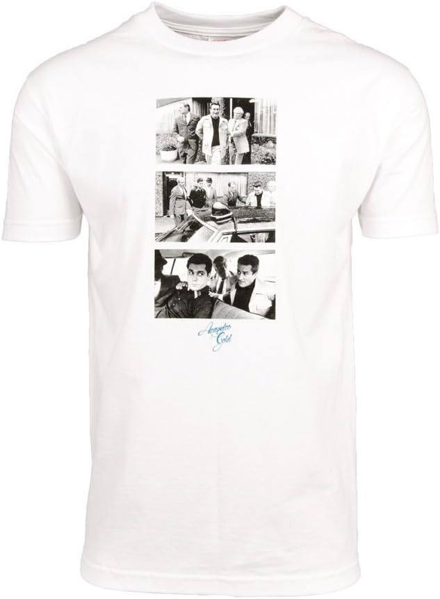Goodfellas T-Shirt in White