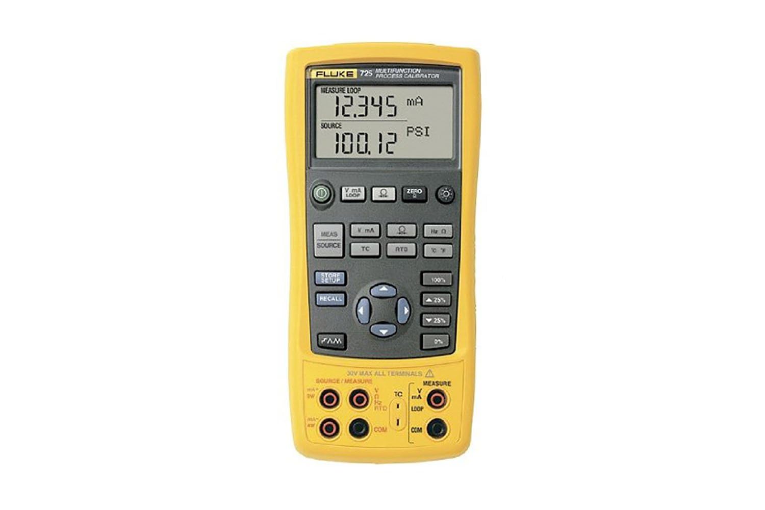 Fluke Multifunktions Prozesskalibrator 725