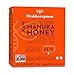 Wedderspoon 100% Raw Manuka Honey KFactor, 24 Count