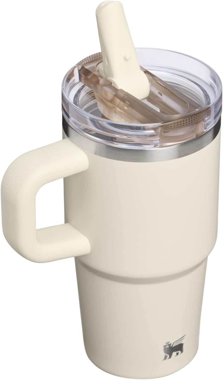 STANLEY Quencher ProTour Flip Straw Tumbler with Leakproof Lid | Built-In Straw & Handle | Cupholder Compatible for Travel | Insulated Stainless Steel Cup | BPA-Free - Image 3