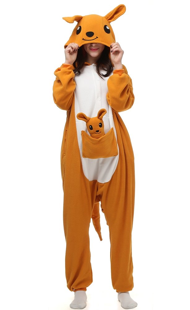 Pijamas de animales para adultos, disfraz de Halloween, ropa de dormir