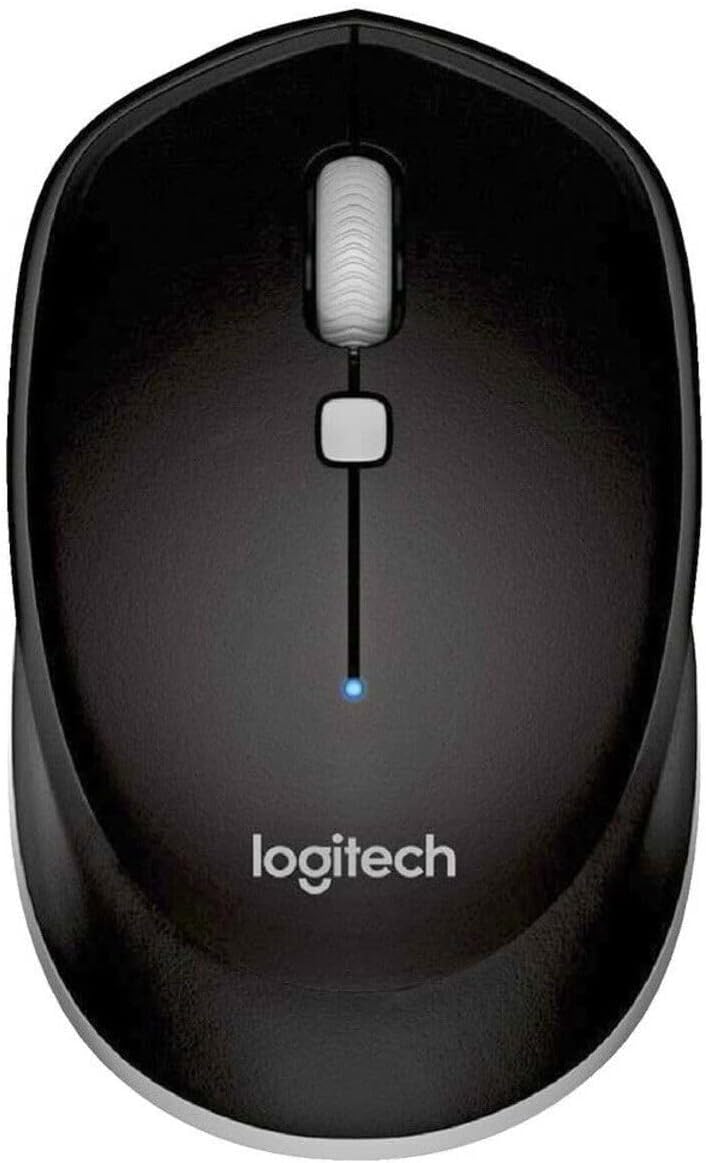 Yukarıdan aşağıya view Logitech M337 Bluetooth Fare