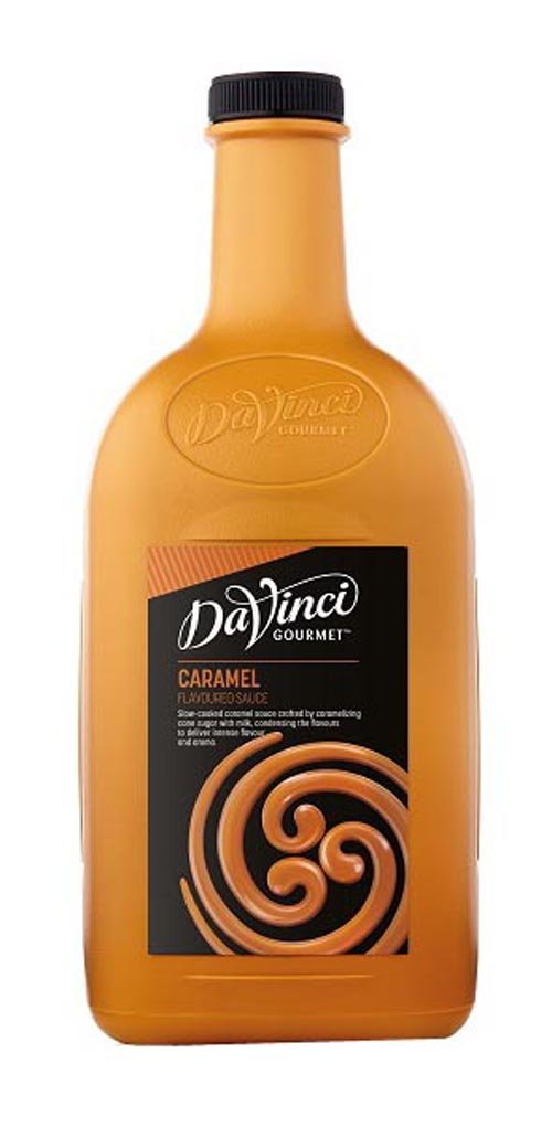 Amazon | マルカ Da Vinci グルメソース キャラメル 2.6kg | Da Vinci