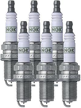 NGK 7092 BKR6EGP G-Power Spark Plug (6 Pack)