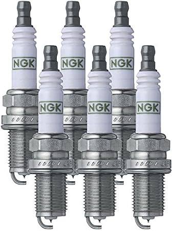 NGK 7092 BKR6EGP G-Power Spark Plug (6 Pack)