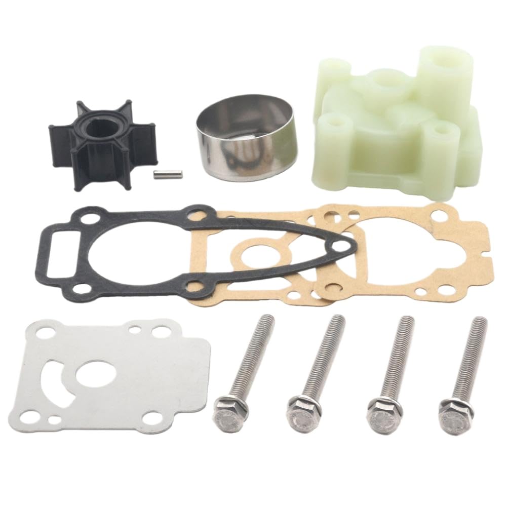 Kit di Ricostruzione Pompa dell'Acqua Compatibile Con 8HP NS8B NSF8A