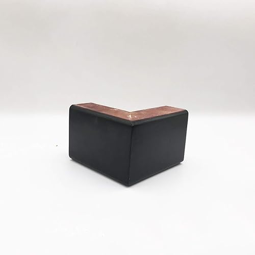 Miniatura 3 de Patas triangulares de madera maciza de pino y estilo retro, modernas, para sofá, mesa de café, cama, patas de soporte para gabinete, 3 colores, para