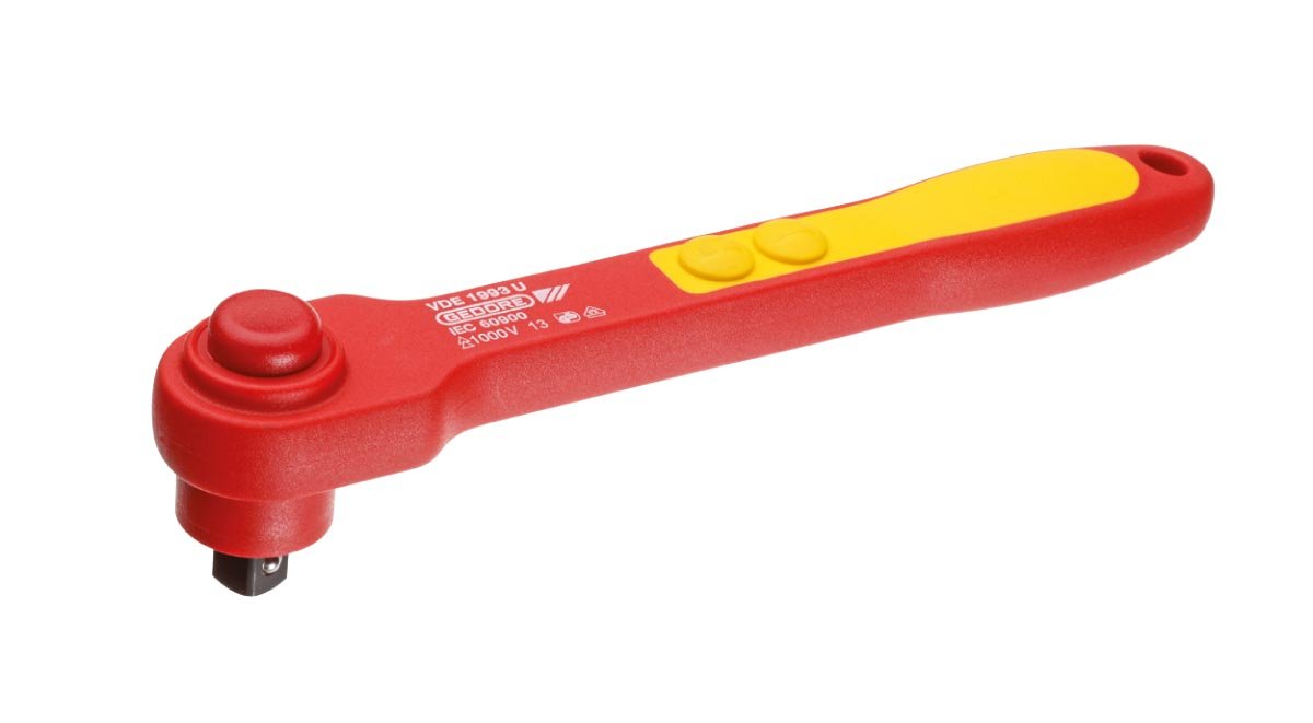 GEDORE 1001 VDE 6602560 14-częściowy zestaw narzędzi w walizce
