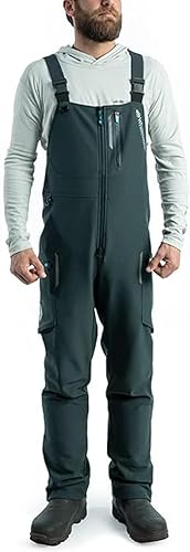 Whitewater Baberos de pesca resistentes al viento y al agua Tamer