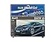 Revell Modellbausatz Auto 1:24 - BMW i8 im Maßstab 1:24, Level 4, originalgetreue Nachbildung mit vielen Details, Model Set mit Basiszubehör, 67008, Schwarz