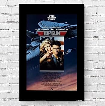Amazon.co.jp: 映画ポスター トップガン TOP GUN トムクルーズ 24 Amazon.co.jp: 映画ポスター トップガン TOP GUN トムクルーズ 24