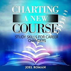 Charting a New Course Audiolibro Por Joel Roman arte de portada