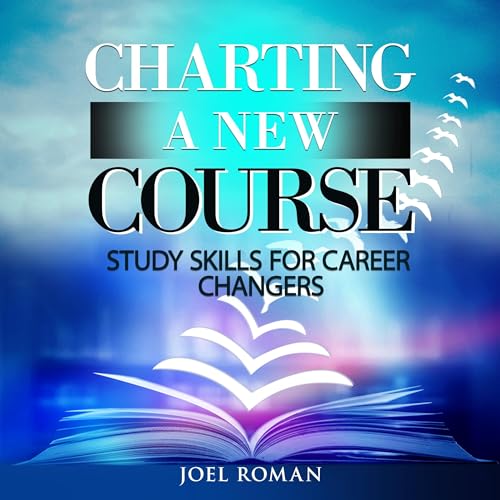 Charting a New Course by Joel Roman episode artwork