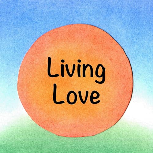 『Living Love』のカバーアート