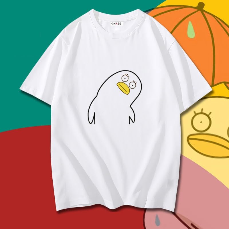 Amazon.co.jp: 銀魂 エリザベス Tシャツ 半袖 トップス 人気