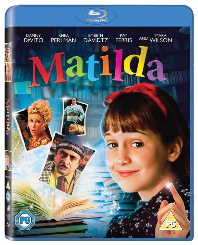 Matilda (Special Editind Edi [Blu-ray] image 2