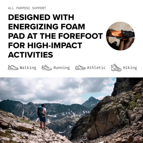 Image of Superfeet All-Purpose High Impact Support Insoles, 13.5-15 Men