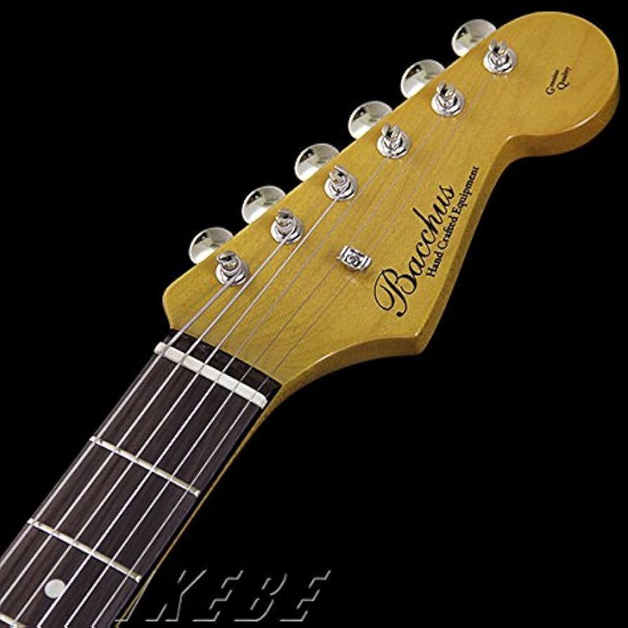Bacchus ギター　BST-650 Amazon | Bacchus バッカス Global Series BST-650/2014 エレキ