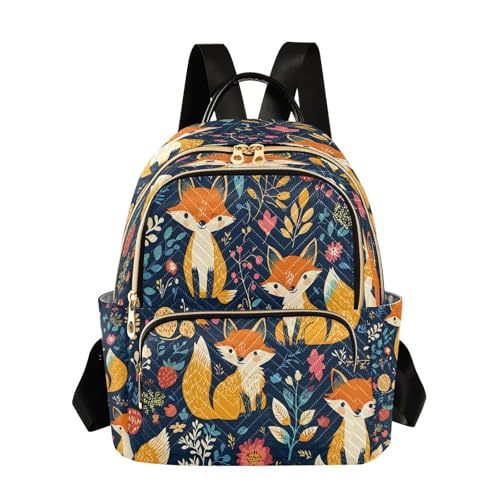 Mini sac à dos noir pour femme idéal pour le voyage et les sorties en ville