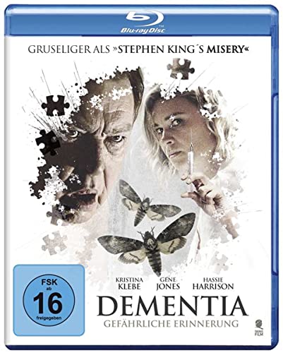 Preisvergleich Produktbild Dementia - Gefährliche Erinnerung [Blu-ray]