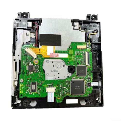 Unidad óptica RAF-3350 repuesto de lector para Wii D2E D2C DMS 2