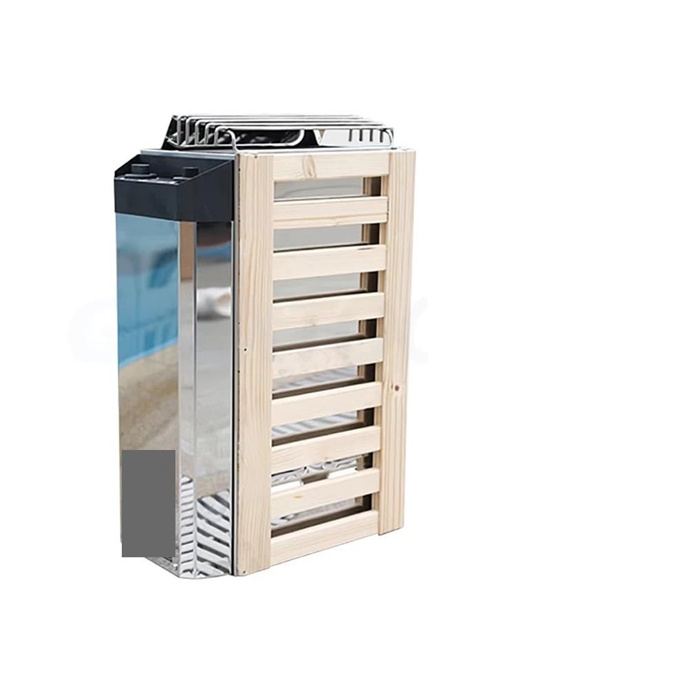 Stufa per sauna, Stufe for sauna, generatori di e for sauna, stufe for riscaldamento domestico, apparecchiature for l'asciugatura degli ambienti, stufe esterne con controllo interno(3K)
