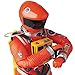 MAFEX mafex Space Suit 2001: a sapce Odyssey Non Scale pre-Painted ABS & PVC pre-Painted Action Figures ATBC-PVC (Orange)