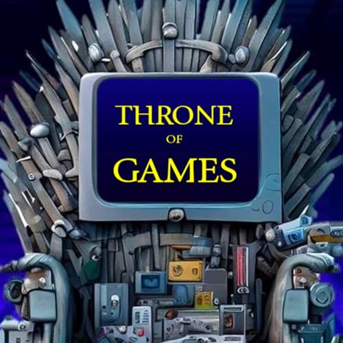 Throne Of Games cover art
