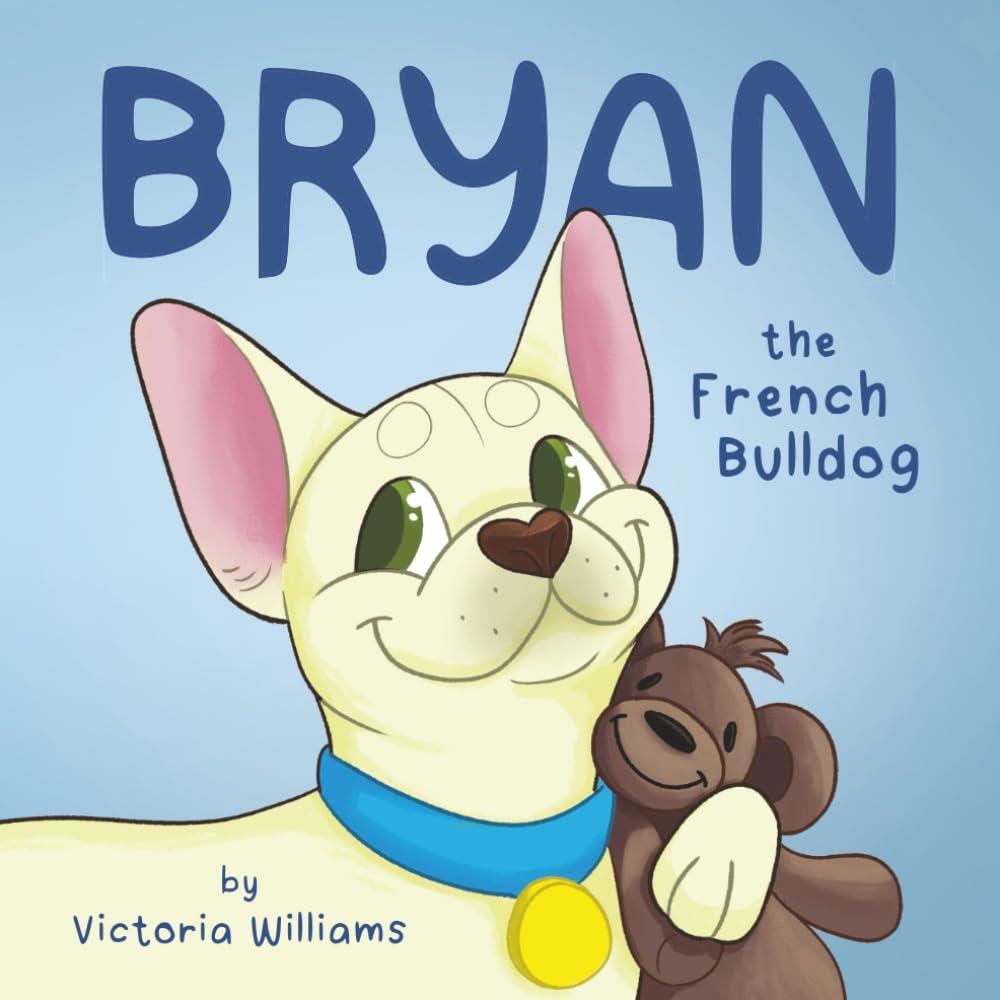 Bryan the French Bulldog