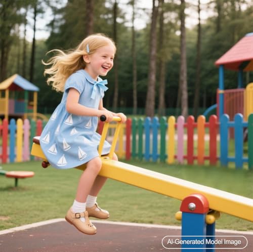 Image of PHIRAMIN Toddler Girl Mary Jane Dress Shoes-Little Girl School Uniform Shoes for Wedding Party