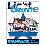 ヤマトヨテグス(Yamatoyo) ナイロン ライトゲーム 150m ホワイトブルー 1号 (4LB)