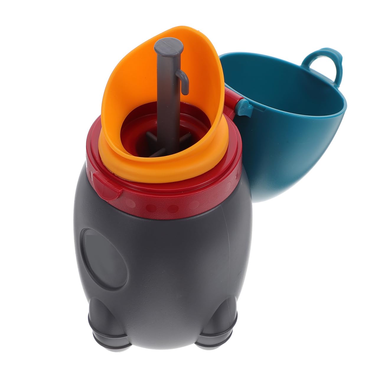ibasenice Portable Kids Travel Potty Urinal Bottle - Image 2