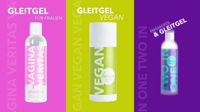 loovara gleitgel sensitiv LOOVARA Gleitgel 250 ml Olé Olé Aloe – pH-optimiert, Wasserbasis