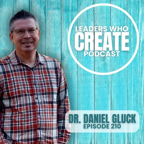 210 When Community Starts With a Meal with Daniel Gluck | Tacos, Family Question, and The Blackstone