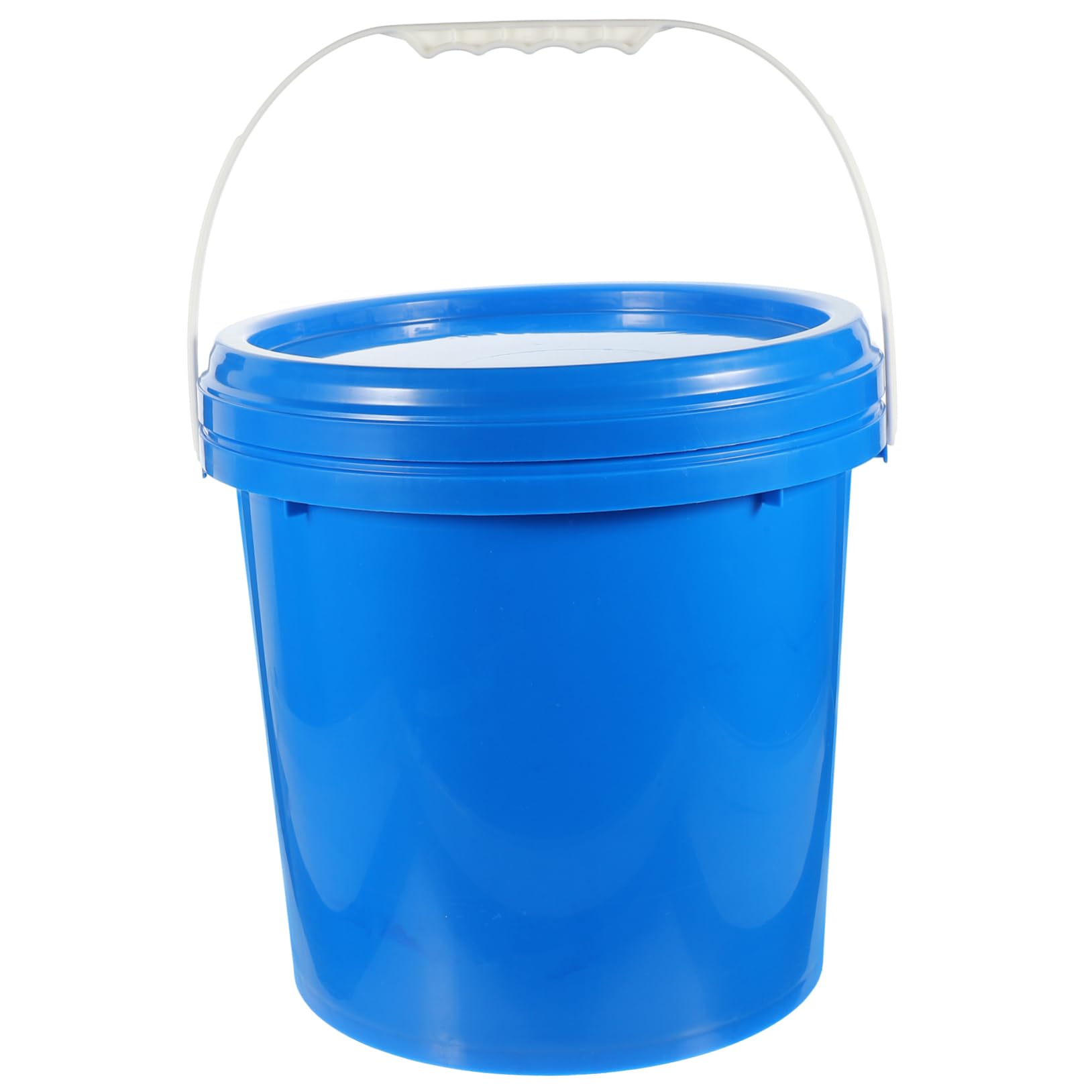 Operitacx Cubo De Pintura De Contenedor De Pigmentos para Arte Cubo De Almacenamiento con Tapa para Proyectos De Pintura