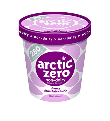 6 Pack, Arctic Zero Cherry Chocolate Chunk Pint