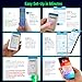 TEMPIQ Remote WiFi Temperature & Humidity Sensor - App Integration, Alerts, Helps Monitor 2nd Home, AirBnb, RV, Pets,Freezer and Server Room, Indoor & Outdoor Hygrometer & Thermometer