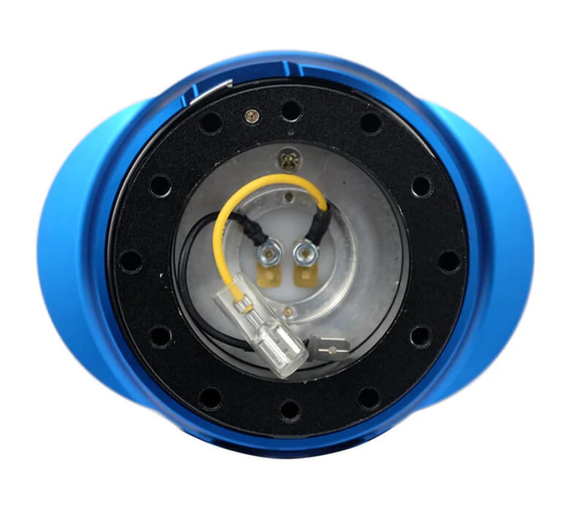 NRG SRK-220 BK/RD クイックリリースキット 2.2 QUICK RELEASE – NRG Innovations